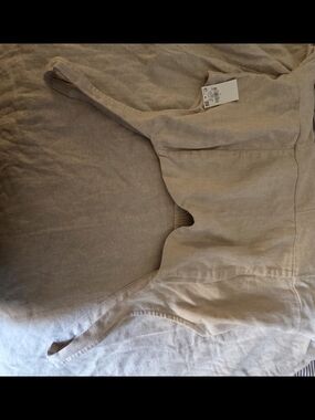 Old Navy Beige Summer Dress